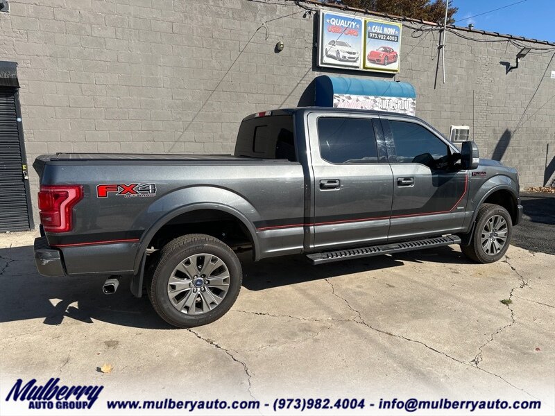 2016 Ford F-150 Lariat   - Photo 10 - Newark, NJ 07102