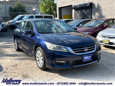 2015 Honda Accord EX Sedan