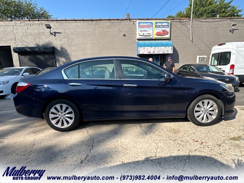 2015 Honda Accord EX   - Photo 8 - Newark, NJ 07102