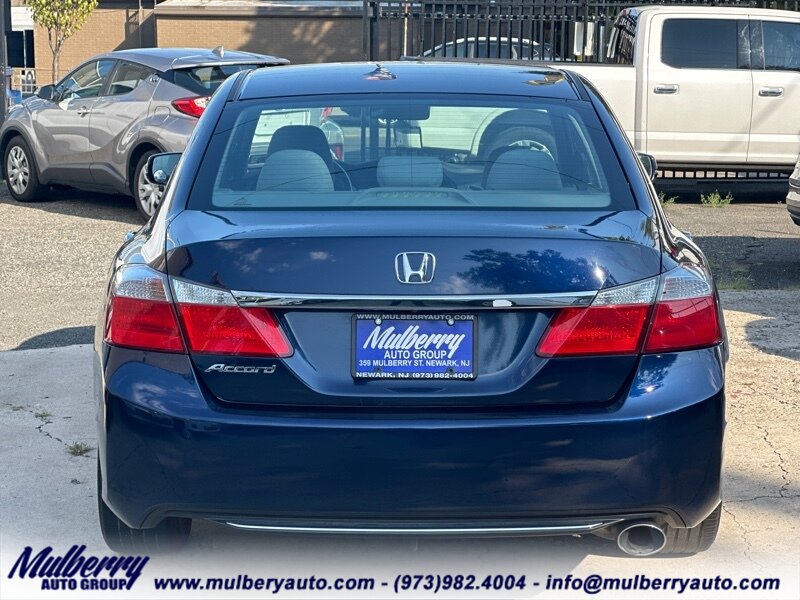 2015 Honda Accord EX   - Photo 6 - Newark, NJ 07102