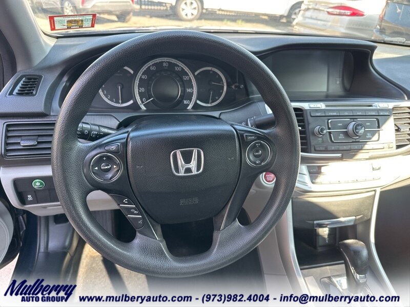 2015 Honda Accord EX   - Photo 23 - Newark, NJ 07102