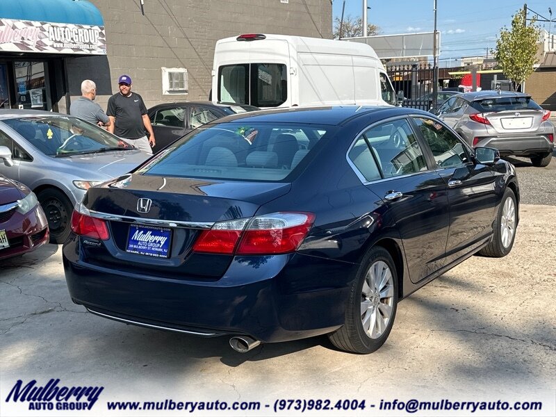 2015 Honda Accord EX   - Photo 7 - Newark, NJ 07102