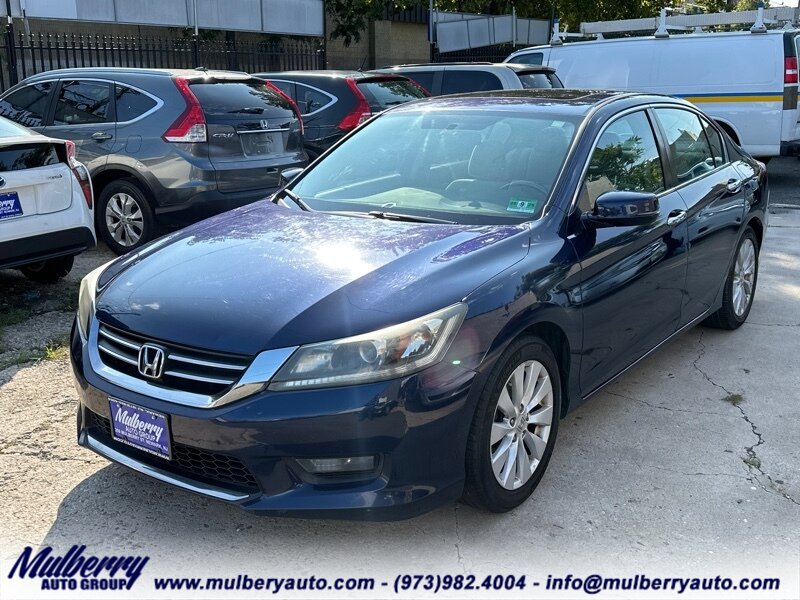 2015 Honda Accord EX   - Photo 3 - Newark, NJ 07102