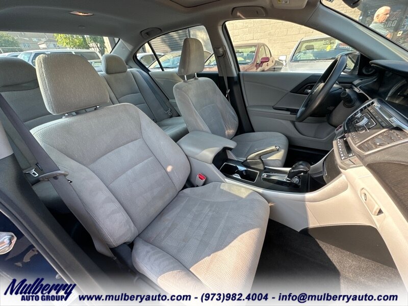 2015 Honda Accord EX   - Photo 19 - Newark, NJ 07102