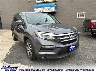 2016 Honda Pilot EX-L w/Navigation  AWD