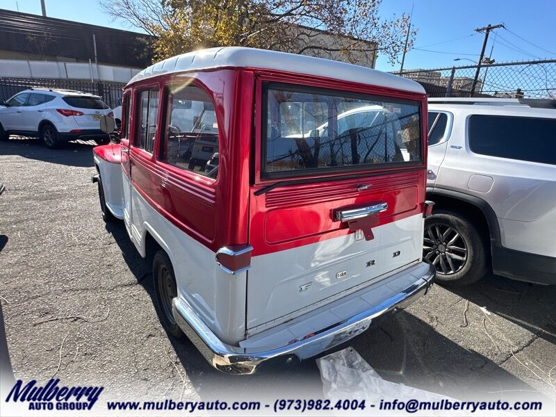 1978 Ford Suv Rural - From Brazil   - Photo 9 - Newark, NJ 07102