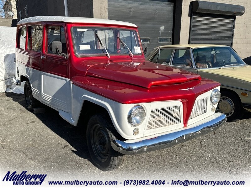 1978 Ford Suv Rural - From Brazil   - Photo 1 - Newark, NJ 07102