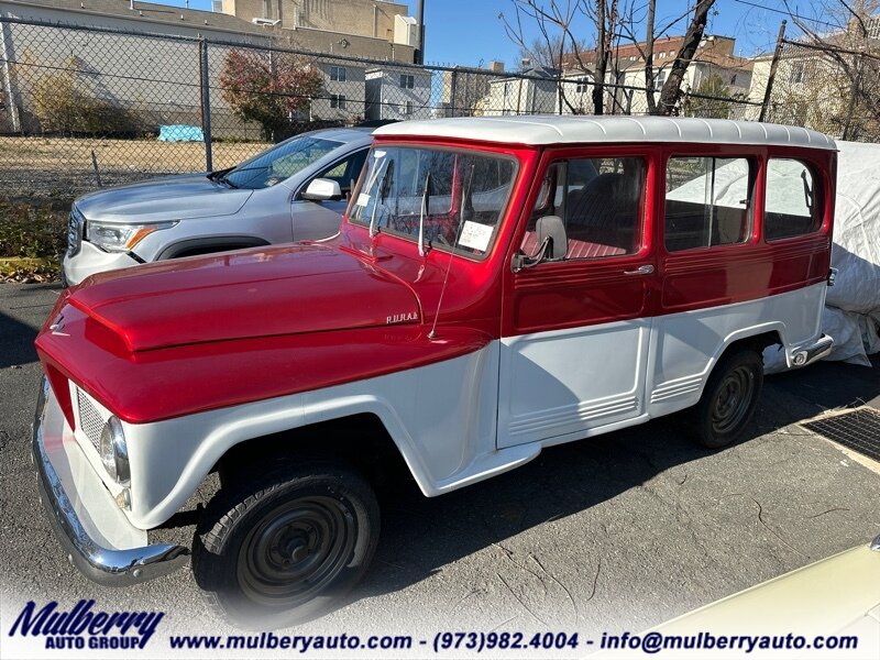 1978 Ford Suv Rural - From Brazil   - Photo 4 - Newark, NJ 07102