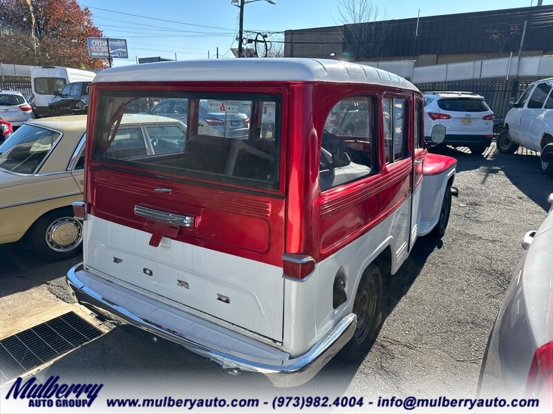 1978 Ford Suv Rural - From Brazil   - Photo 11 - Newark, NJ 07102