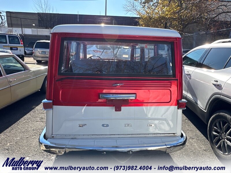 1978 Ford Suv Rural - From Brazil   - Photo 10 - Newark, NJ 07102