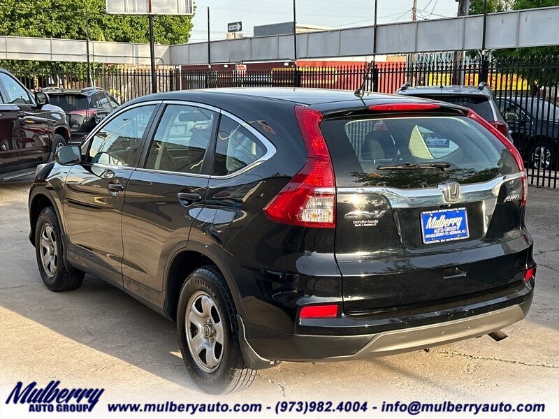 2016 Honda CR-V LX   - Photo 41 - Newark, NJ 07102