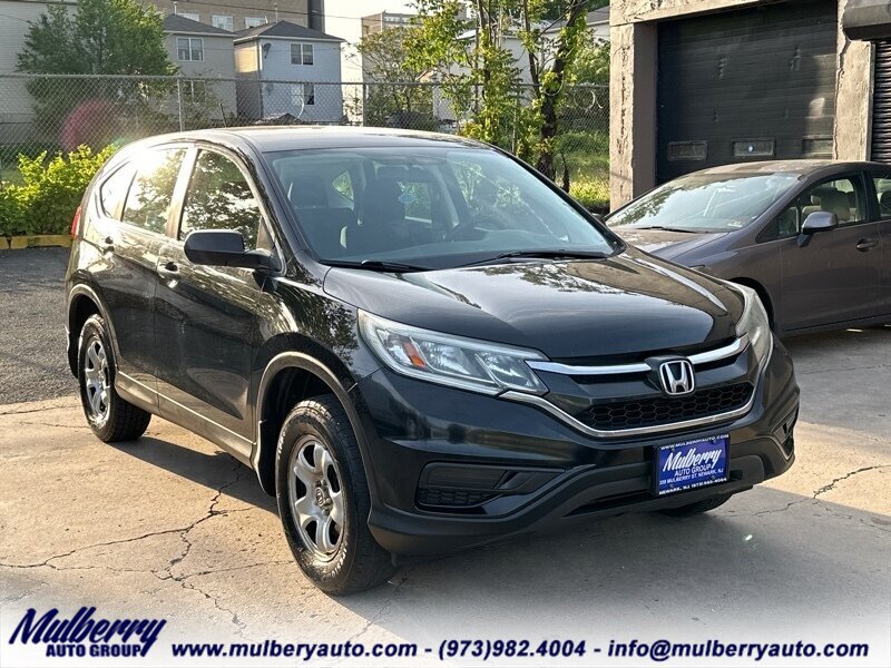 2016 Honda CR-V LX   - Photo 37 - Newark, NJ 07102