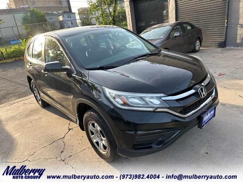 2016 Honda CR-V LX   - Photo 45 - Newark, NJ 07102