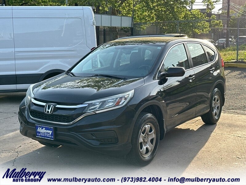 2016 Honda CR-V LX   - Photo 39 - Newark, NJ 07102