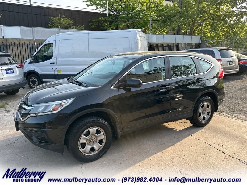 2016 Honda CR-V LX   - Photo 4 - Newark, NJ 07102