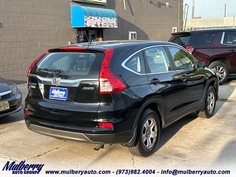 2016 Honda CR-V LX   - Photo 7 - Newark, NJ 07102