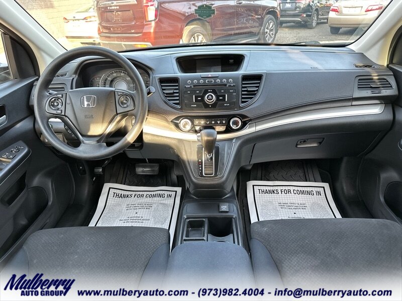 2016 Honda CR-V LX   - Photo 26 - Newark, NJ 07102