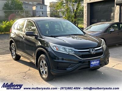 2016 Honda CR-V LX SUV