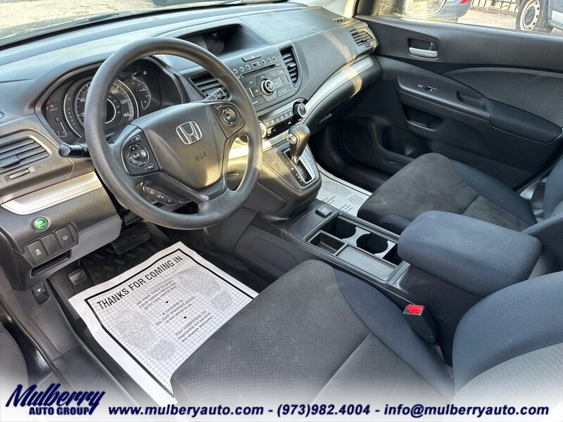 2016 Honda CR-V LX   - Photo 15 - Newark, NJ 07102