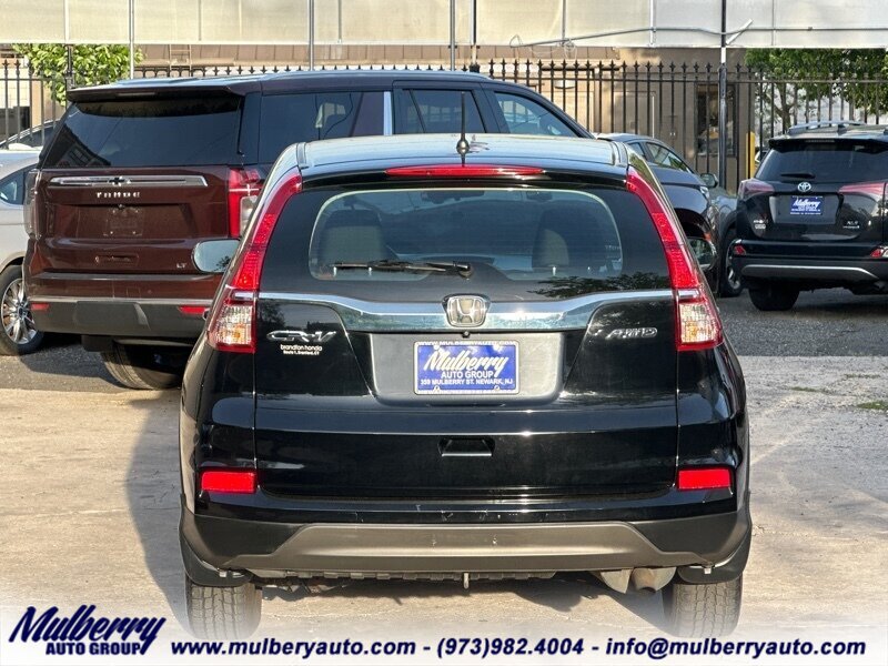 2016 Honda CR-V LX   - Photo 42 - Newark, NJ 07102