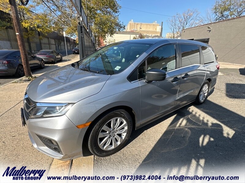 2020 Honda Odyssey LX   - Photo 4 - Newark, NJ 07102