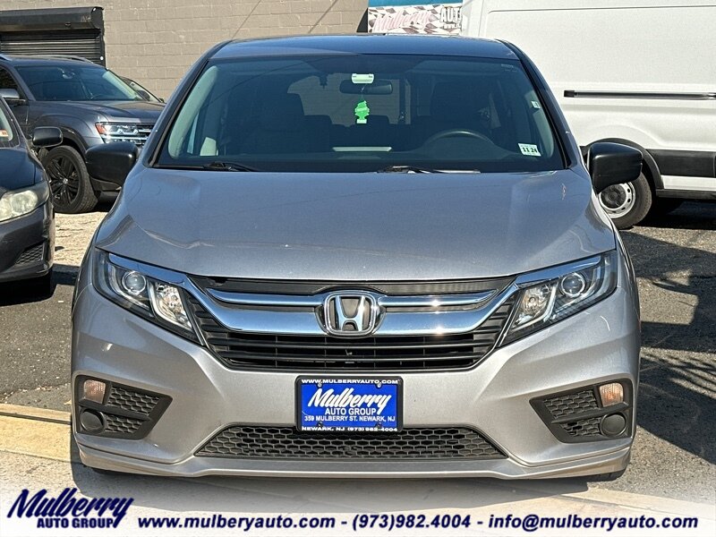 2020 Honda Odyssey LX   - Photo 2 - Newark, NJ 07102