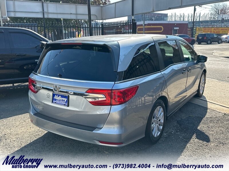 2020 Honda Odyssey LX   - Photo 7 - Newark, NJ 07102