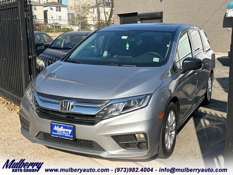 2020 Honda Odyssey LX   - Photo 3 - Newark, NJ 07102