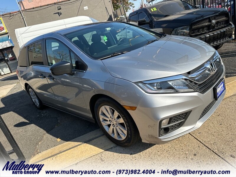 2020 Honda Odyssey LX   - Photo 10 - Newark, NJ 07102