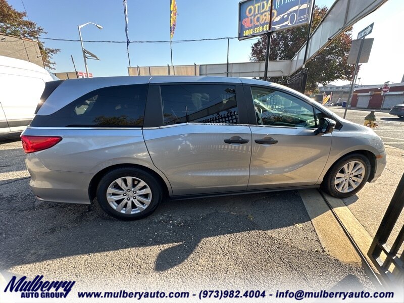 2020 Honda Odyssey LX   - Photo 8 - Newark, NJ 07102