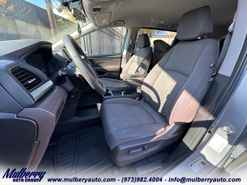 2020 Honda Odyssey LX   - Photo 12 - Newark, NJ 07102