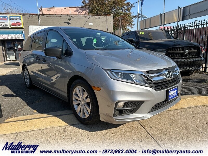 2020 Honda Odyssey LX   - Photo 1 - Newark, NJ 07102