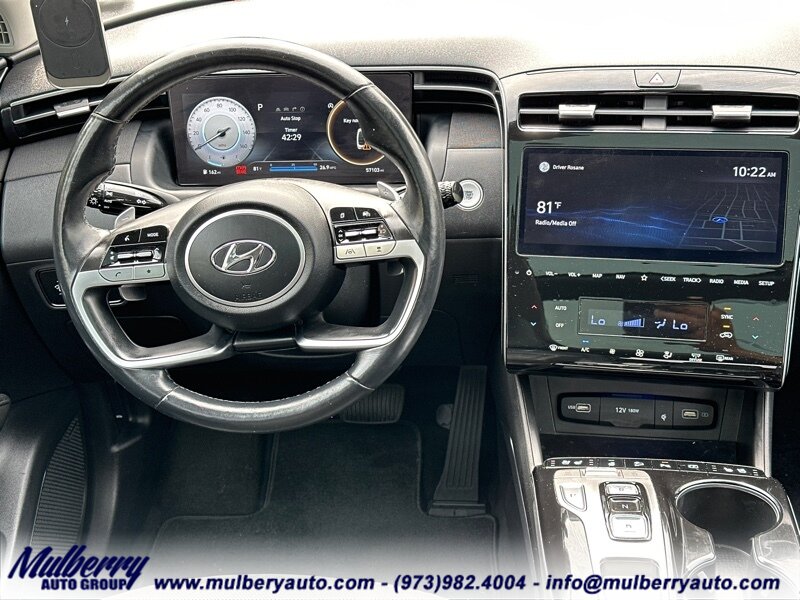 2022 Hyundai TUCSON Limited Limited AWD   - Photo 28 - Newark, NJ 07102