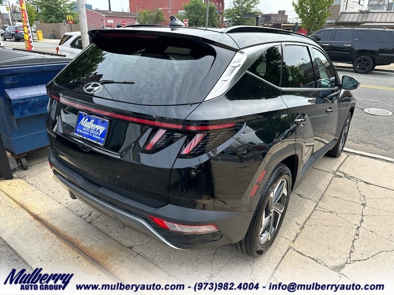 2022 Hyundai TUCSON Limited Limited AWD   - Photo 7 - Newark, NJ 07102