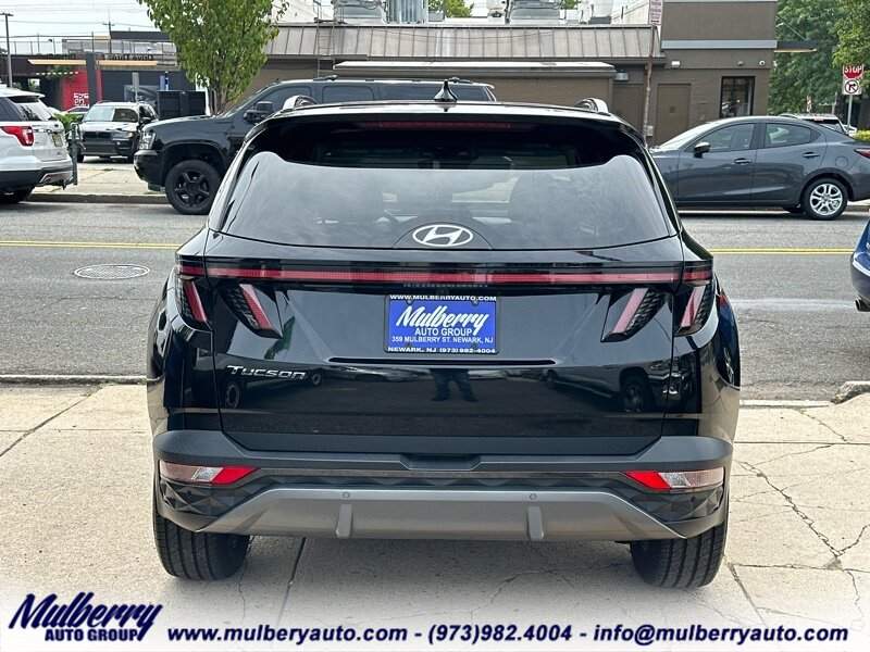 2022 Hyundai TUCSON Limited Limited AWD   - Photo 6 - Newark, NJ 07102