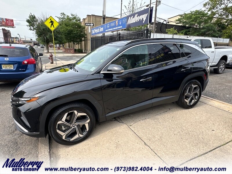 2022 Hyundai TUCSON Limited Limited AWD   - Photo 4 - Newark, NJ 07102