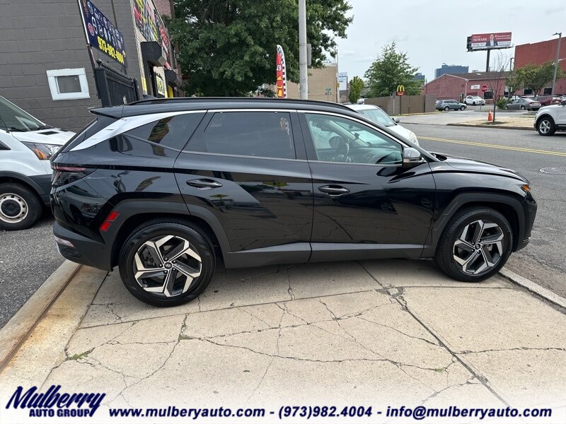 2022 Hyundai TUCSON Limited Limited AWD   - Photo 8 - Newark, NJ 07102