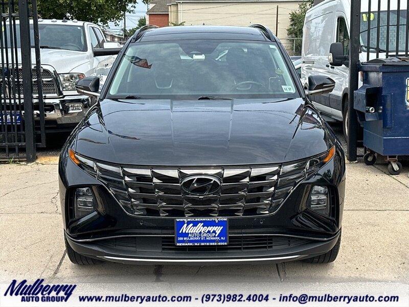 2022 Hyundai TUCSON Limited Limited AWD   - Photo 2 - Newark, NJ 07102