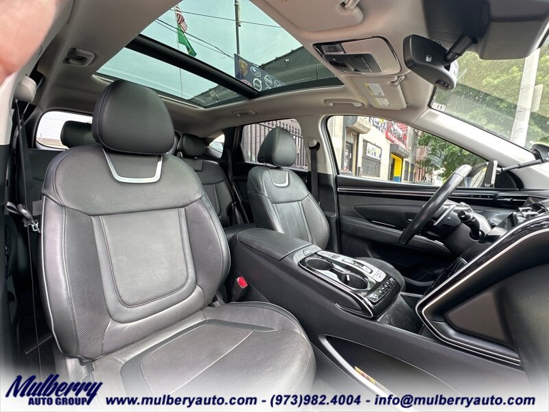 2022 Hyundai TUCSON Limited Limited AWD   - Photo 23 - Newark, NJ 07102