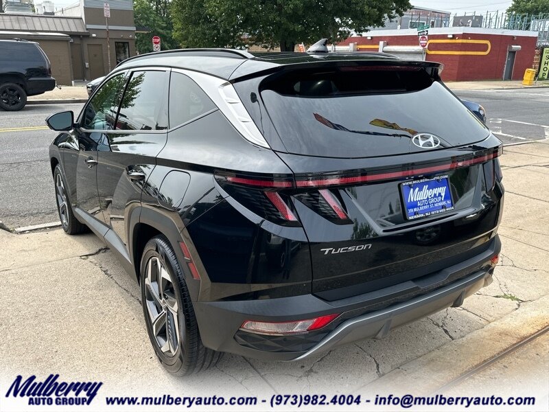 2022 Hyundai TUCSON Limited Limited AWD   - Photo 5 - Newark, NJ 07102