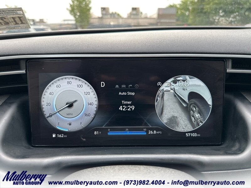 2022 Hyundai TUCSON Limited Limited AWD   - Photo 41 - Newark, NJ 07102