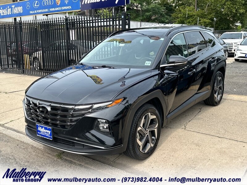 2022 Hyundai TUCSON Limited Limited AWD   - Photo 3 - Newark, NJ 07102