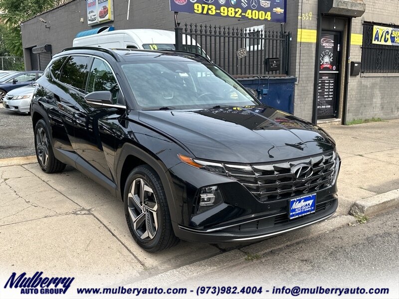 2022 Hyundai TUCSON Limited Limited AWD   - Photo 1 - Newark, NJ 07102