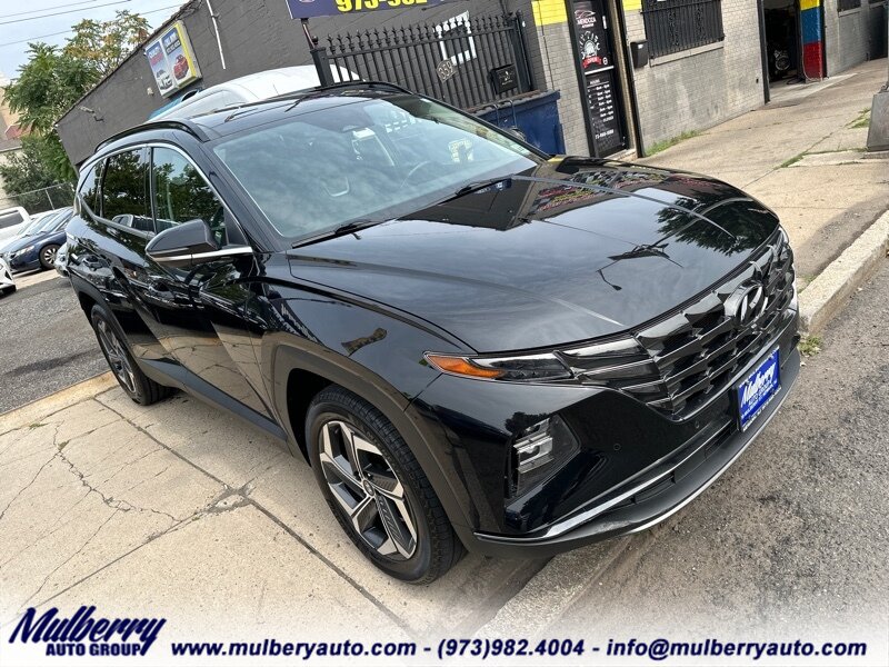 2022 Hyundai TUCSON Limited Limited AWD   - Photo 10 - Newark, NJ 07102