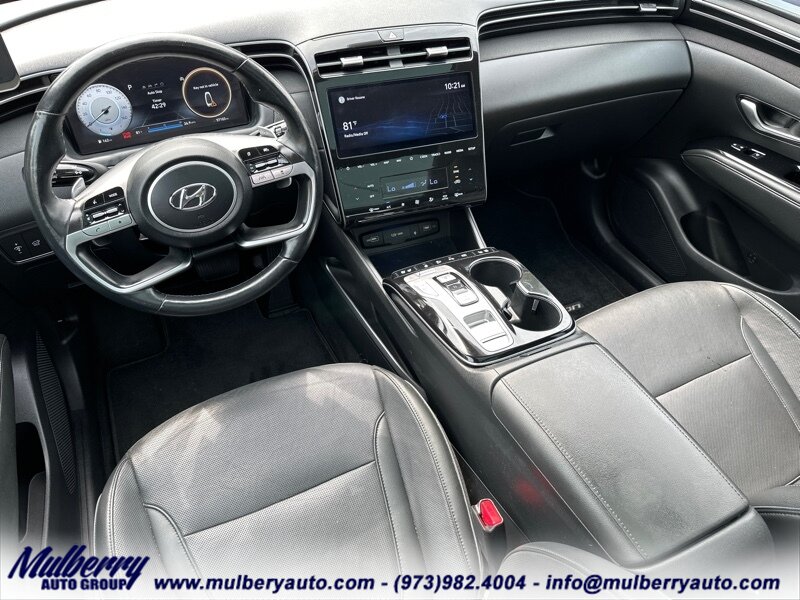 2022 Hyundai TUCSON Limited Limited AWD   - Photo 18 - Newark, NJ 07102