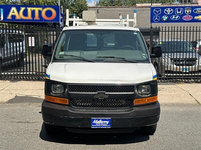 2016 Chevrolet Express 3500  EXTENDED 155''