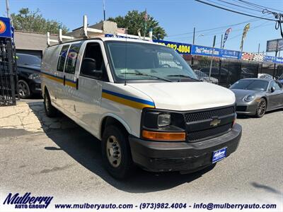 2016 Chevrolet Express 3500  EXTENDED 155'' Van