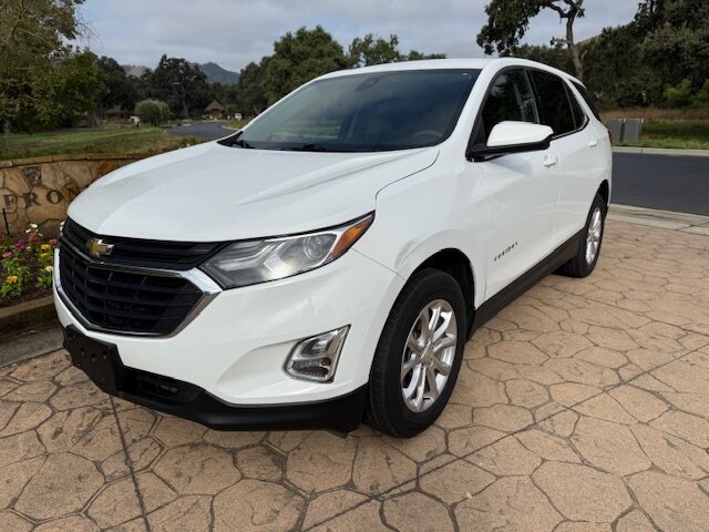 2020 Chevrolet Equinox LT - Photo 1 - San Jose, CA 95131