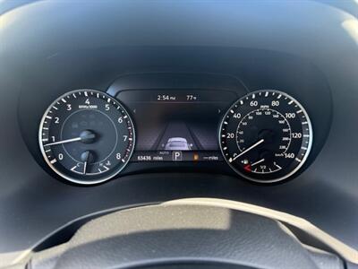 2024 Nissan Armada SV   - Photo 11 - San Jose, CA 95131