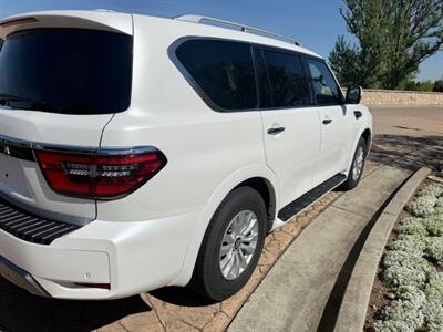 2024 Nissan Armada SV   - Photo 12 - San Jose, CA 95131